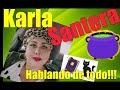 LA SANTERA KARLA EXPLOTA!!!! HABLA sin pelos en la LENGUA!!!