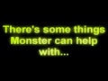 Monster energy drink comercial