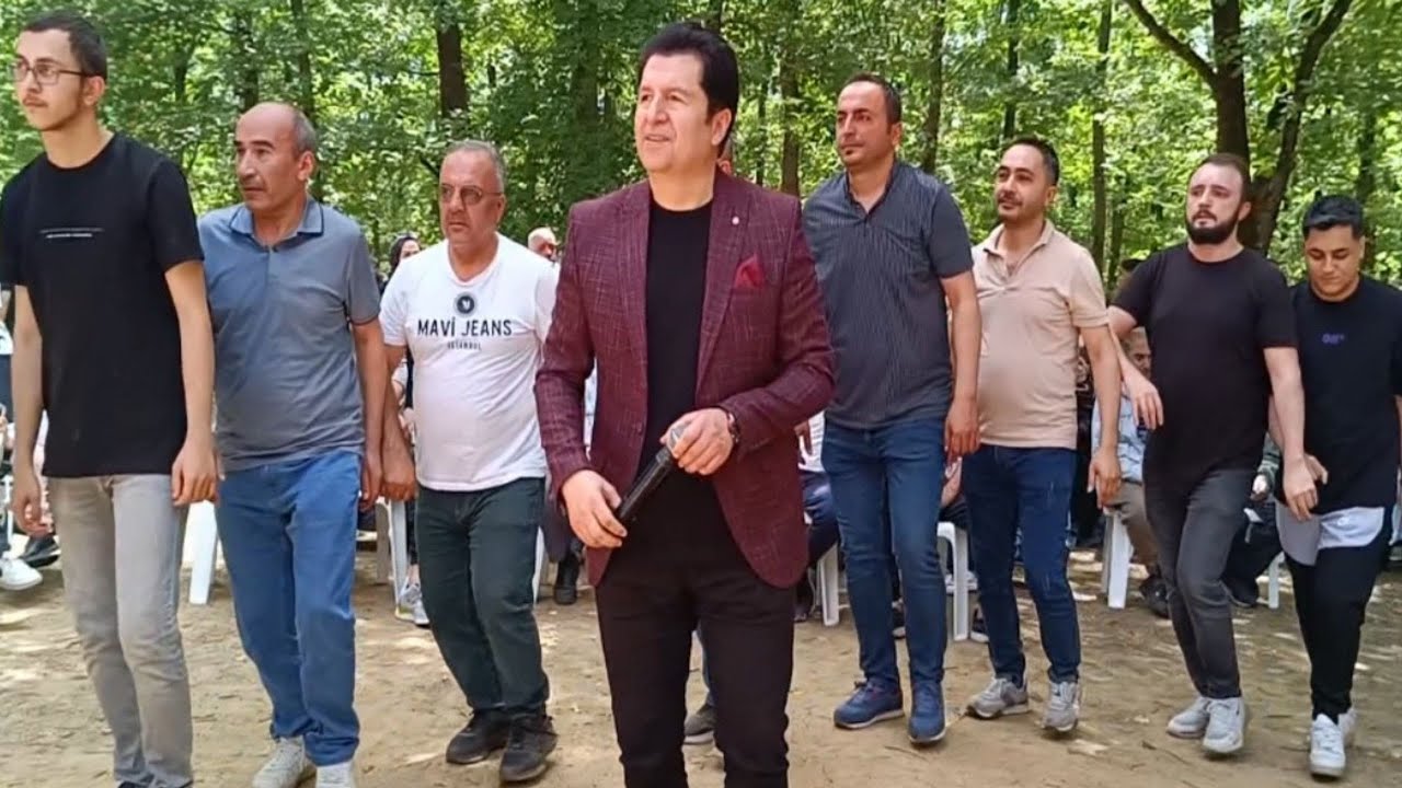 Bizim YILDIRIM - Sivas Hafik Oymadere Köyü Dernek Konserinde 2024 #müzik #konser #sivas