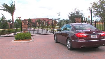 Virtual Gate Guard: Envera Systems