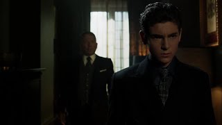 162. Gotham S4E7. Bruce Is Met By Grace, A Former Clmate.
