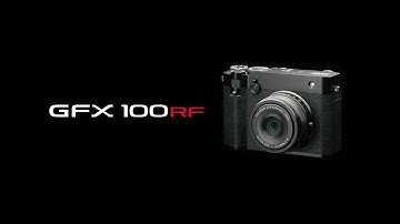 GFX100RF Promotional Video/ FUJIFILM