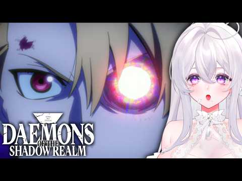 YURU USES SEAL?! Daemons of the Shadow Realm Ep 10 Reaction