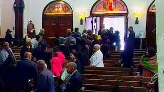 REQUIEM EUCHARIST IN THANKSGIVING FOR THE LIFE OF LATE VIVIAN CASILDA CARDIN MARTIN