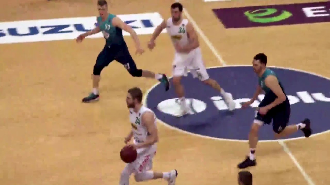 NIESAMOWITA końcówka meczu! Co za emocje! #EnergaBasketLiga #PLKPL play