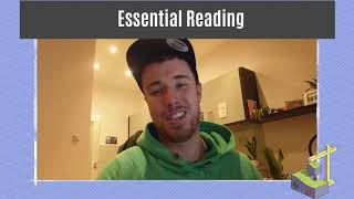 Bonus Episode: Essential Reading 17