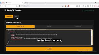 Chain Lens: Building a Bitcoin Transaction Visualizer | Summer of Bitcoin 2026