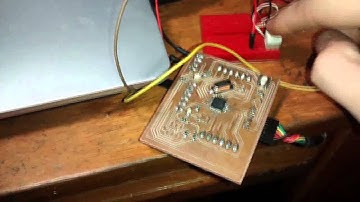 Fab Academy 2015 - Wilhelm Schütze