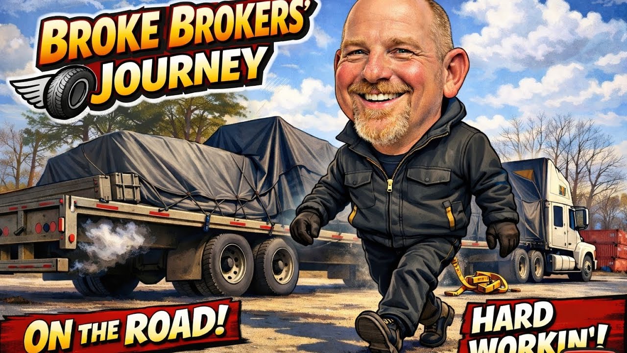 Axle Weights, Mountain Roads & a U.S. Border Crossing