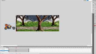 Using Layers in Flash