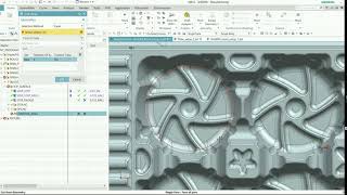 Introduction to NX CAM - Onboarding Video Series Part 08: Selections