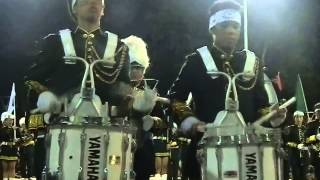 Scb '89 Drill - Rosario Parade