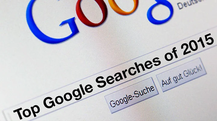 Top 5 Search Terms on Google Include Lamar Odom, Caitlyn Jenner and Ronda Rousey