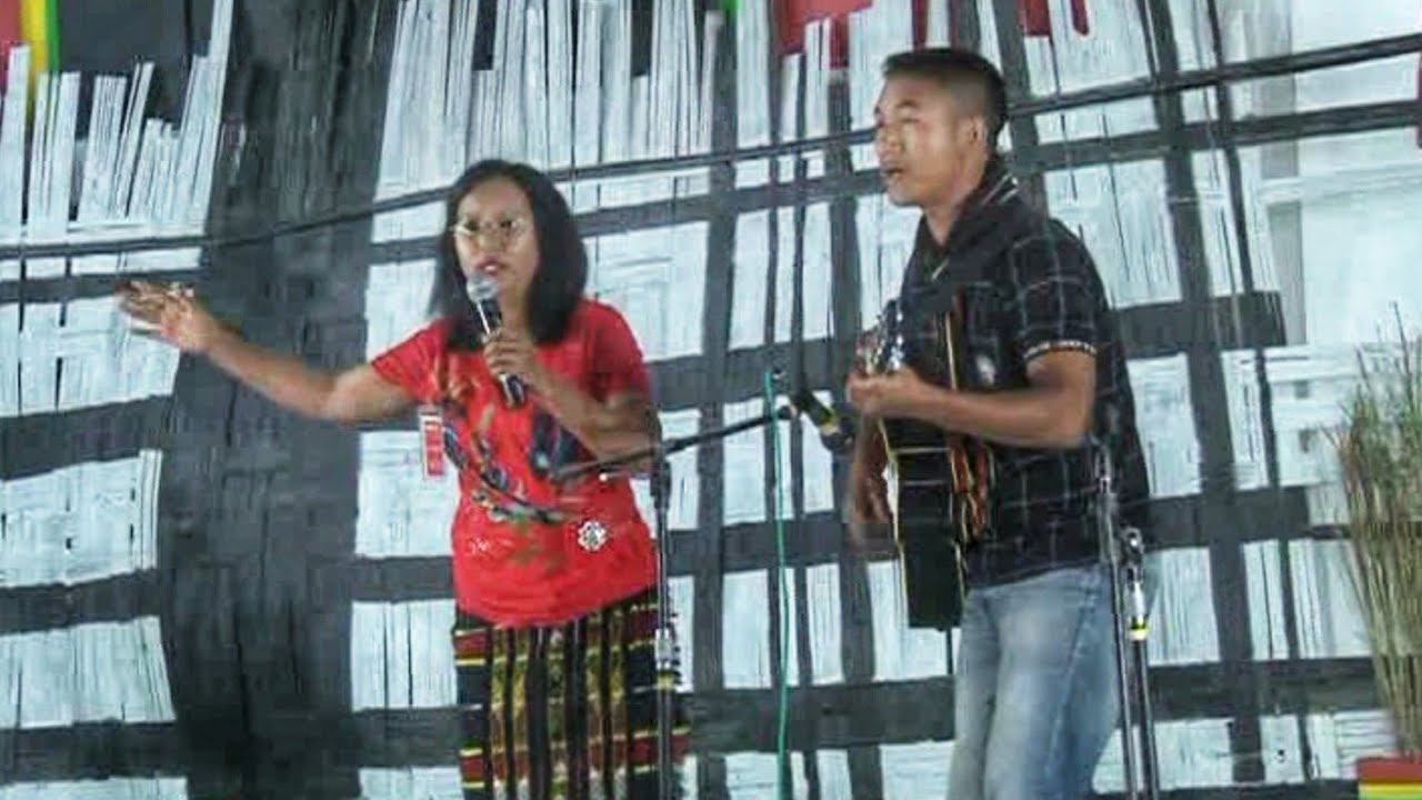Pampi   Zolengthe lah kuangkhuang ding a maw YPA Diamond Jubilee Celebration  2nd March 2013