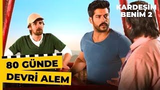 Hakan Balonla Rizeye Gitmek İstiyor - Kardeşim Benim 2