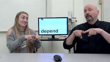 Find Out Curriculum: Cassie (Part 4) American Sign Language (ASL)