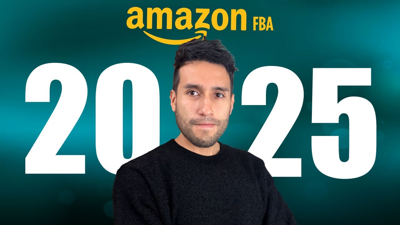 Paso a Paso Cómo Vender en Amazon FBA (Estrategia 2025) - YouTube