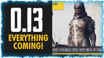 EVERYTHING COMING In 0.13! | PUBG MOBILE - BlueFox