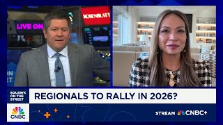 UBS’ Erika Najarian on her expectations for regionals in 2026