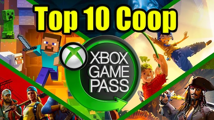 10 Best Couch Co-Op Games On Xbox Game Pass - Cultured Vultures