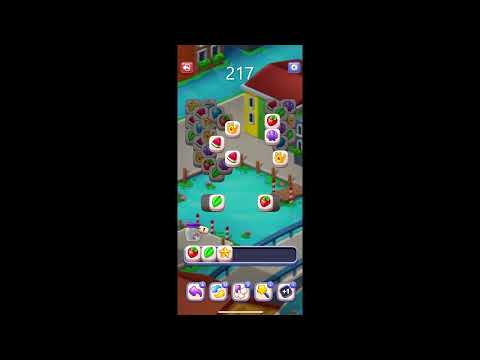 🥕 Tile Busters 🥕 GAMEPLAY Levels 213-218 (Android, iOS)