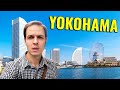 Йокогама. Почему вам надо сюда приехать | Япония