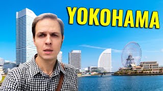 Йокогама. Почему вам надо сюда приехать | Япония