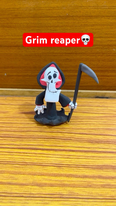 Grim reaper💀 #thegrimreaper #thegrimadventuresofbillyandmandy #billy #billyymandy #cartoonnetwork