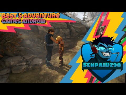 Top 5 Adventure Action Hack And Slash Games Android