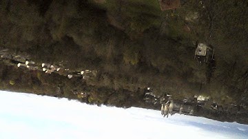 Syma X5C-1 DRONE CRASH