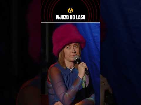WJAZD DO LASU (MASZ MINUTĘ) #standup #humor #shorts