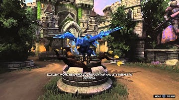 SMITE (PS4) - Closed Alpha - Tutorial (Part 1) - Conquest Mode - Neith Gameplay