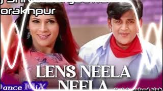 Aakh Me Lagake Gori Lence Nila Nila // Full Vibrate Dance MiX // Dj Shiva Bargadwa Gorakhpur