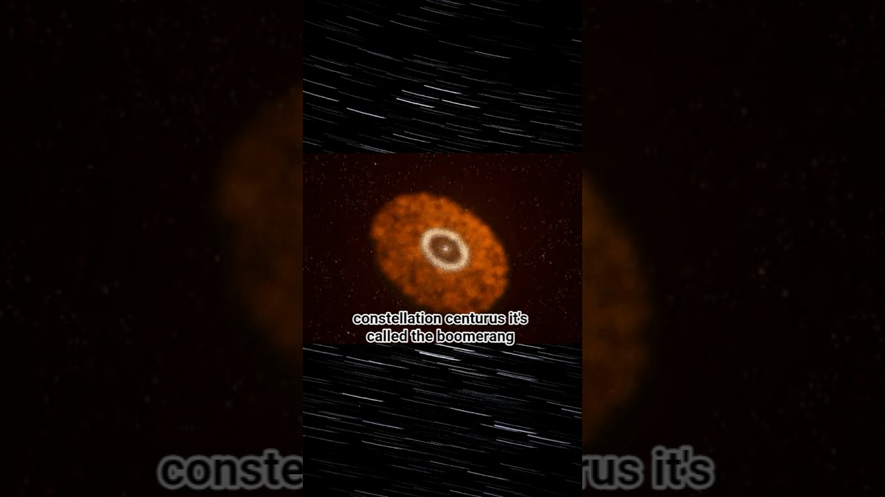 #didyouknow #universe #Nebula #coldest #astronomy #space