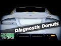 Diagnostic Donuts in an Aston Martin DBS