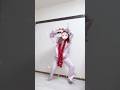 爆裂愛してる💥#踊ってみた #MILK #龍華ちなり #dance #shorts
