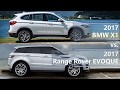 Range Rover Evoque Technical Specifications