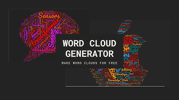 Word Cloud Generator - Make Word Clouds For FREE !