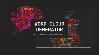 Word Cloud Generator - Make Word Clouds For FREE !