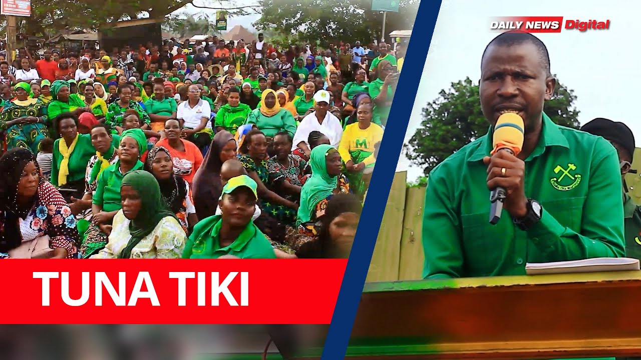 СМОТРИТЕ, КАК ГОЛОСОВАЛ КАНДИДАТ ПО ГОРОДСКОМУ ИЗБИРАТЕЛЬНОМУ ОКРУГУ БУКОБА, ПРОСЯЩИЙ ГОЛОСОВАТЬ