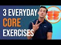 The 3 best core exercises to do every day