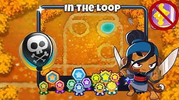 In The Loop [Apopalypse] Guide | No Monkey Knowledge | BTD 6 (2023 Updated)