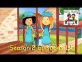 Milly Molly Season 2 Episodes 1-5