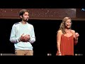 Voyage à la découverte de la gratitude | Manon & Fré | TEDxLaRochelle