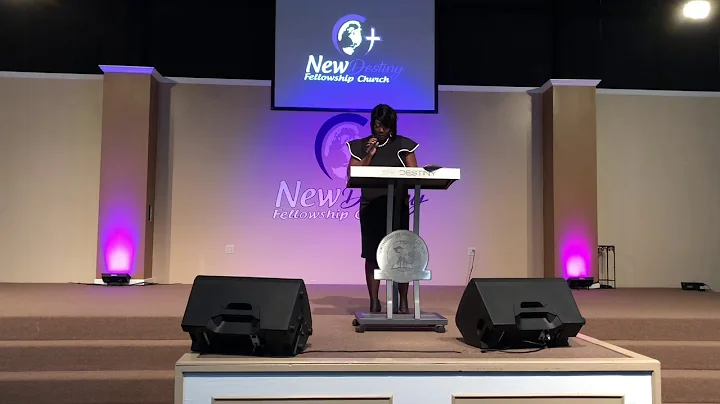 Evangelist Constance Dickerson