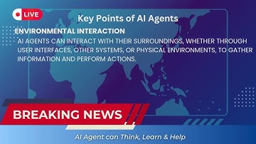 AI agents — how they’ll change the way we work