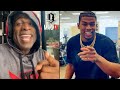 Deion Sanders Son Shilo Impersonates Him To A Tee! 😂