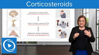 Corticosteroids – Pharmacology | Lecturio Nursing