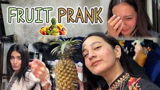 Api kay sath Prank kia | Iftari ka gift chupa lia | Makeup tutorial | Rabia Faisal