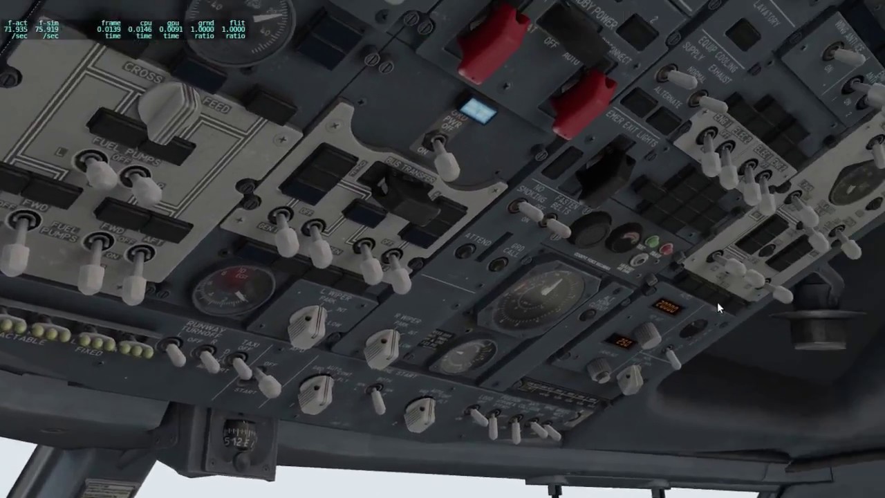 Boeing 737-800 Zibomod Despresurizaci U00f3n De Cabina